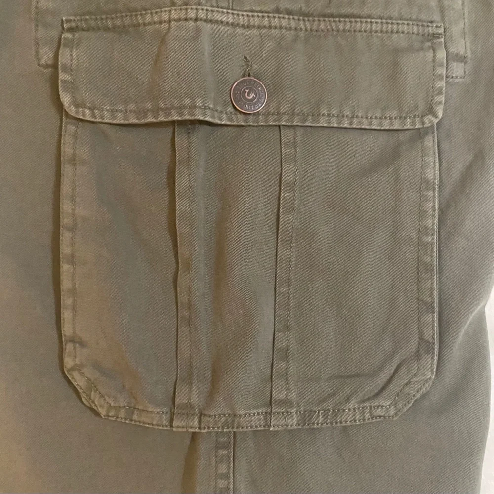 True Religion Cargo Shorts